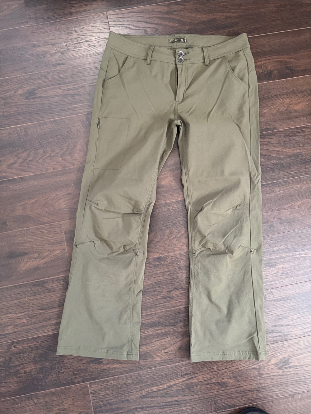 Prana 12 Short Hiking Pants